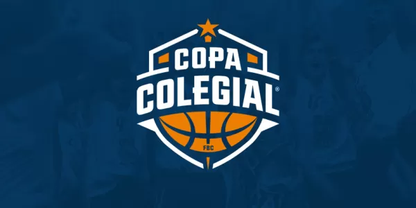 Logo Copa Colegial 2024